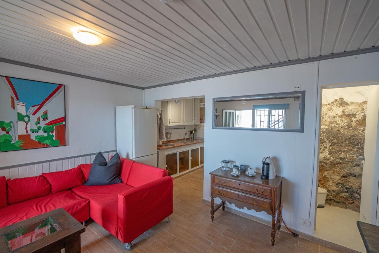 Front Line, Unbeatable Terrace 10M From The Sea Βίλα Σάντα Κρουζ Τενερίφης Εξωτερικό φωτογραφία
