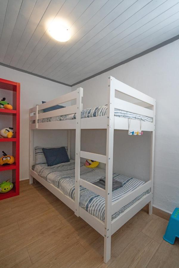 Front Line, Unbeatable Terrace 10M From The Sea Βίλα Σάντα Κρουζ Τενερίφης Εξωτερικό φωτογραφία