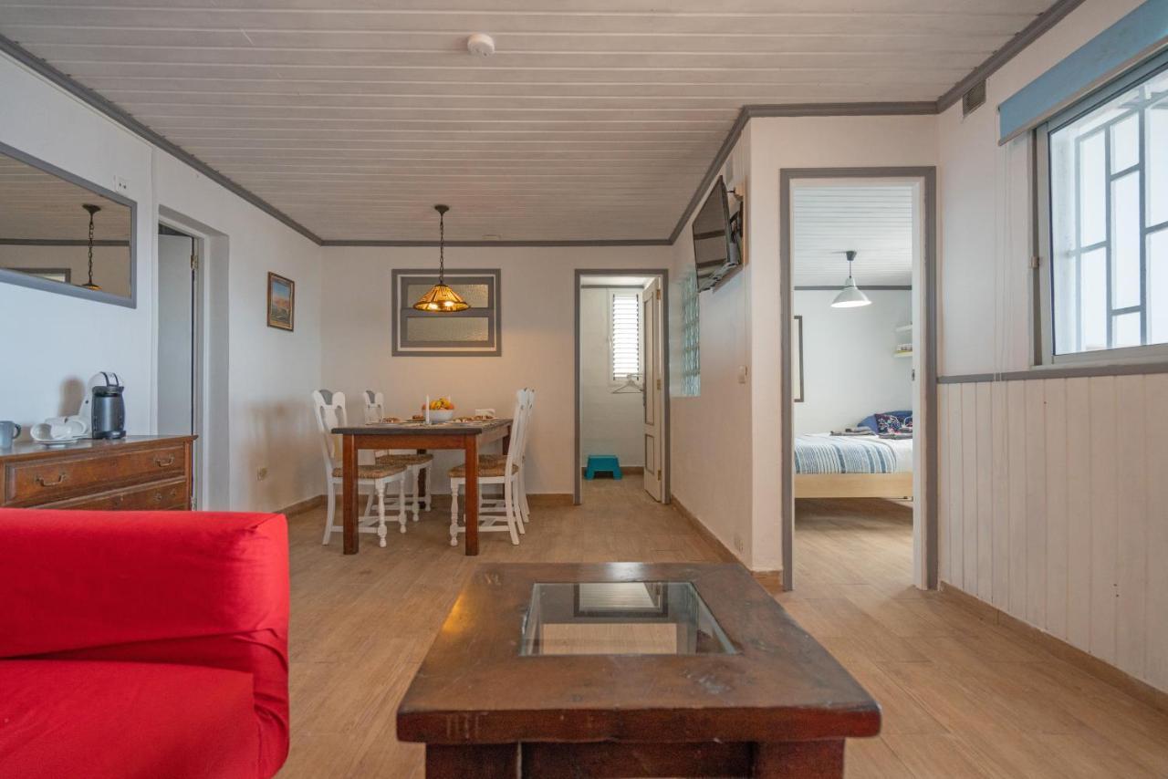 Front Line, Unbeatable Terrace 10M From The Sea Βίλα Σάντα Κρουζ Τενερίφης Εξωτερικό φωτογραφία