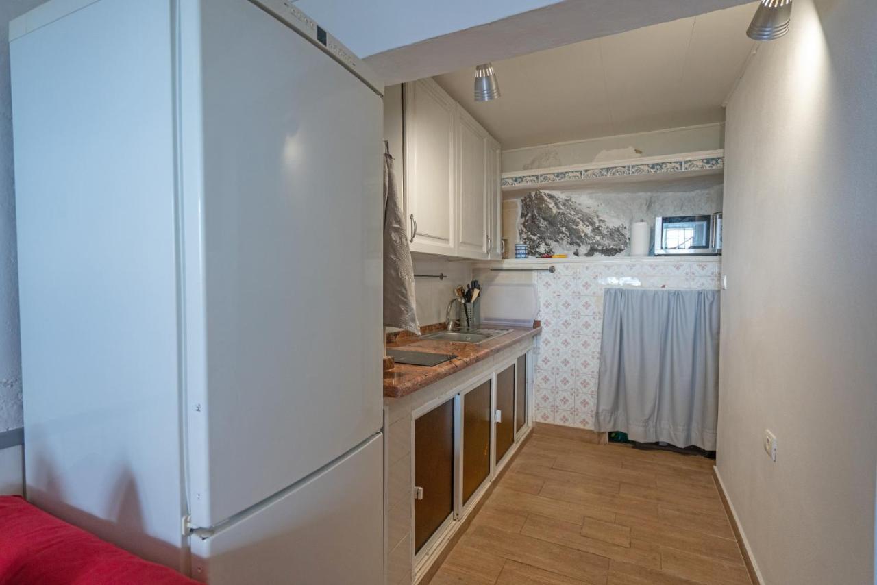 Front Line, Unbeatable Terrace 10M From The Sea Βίλα Σάντα Κρουζ Τενερίφης Εξωτερικό φωτογραφία
