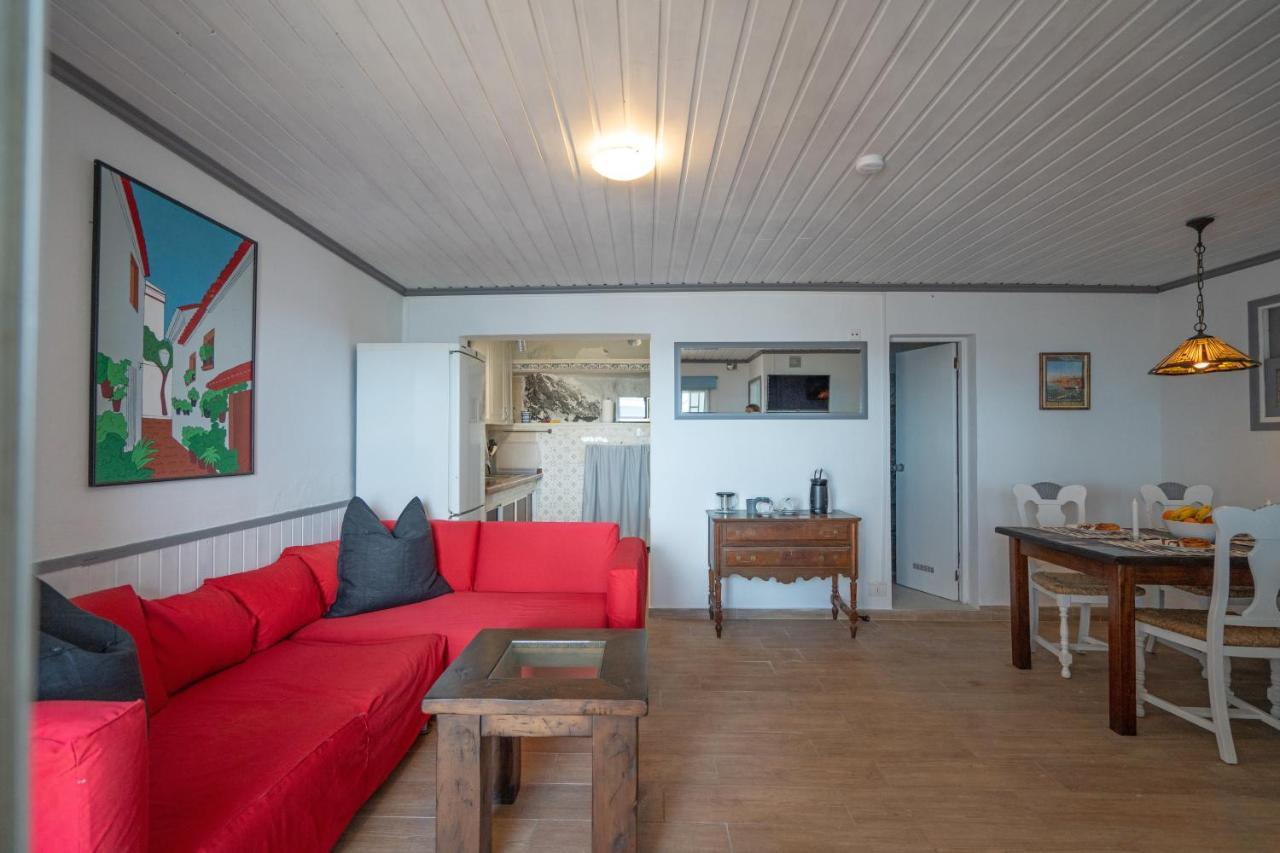 Front Line, Unbeatable Terrace 10M From The Sea Βίλα Σάντα Κρουζ Τενερίφης Εξωτερικό φωτογραφία