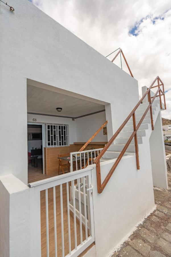 Front Line, Unbeatable Terrace 10M From The Sea Βίλα Σάντα Κρουζ Τενερίφης Εξωτερικό φωτογραφία