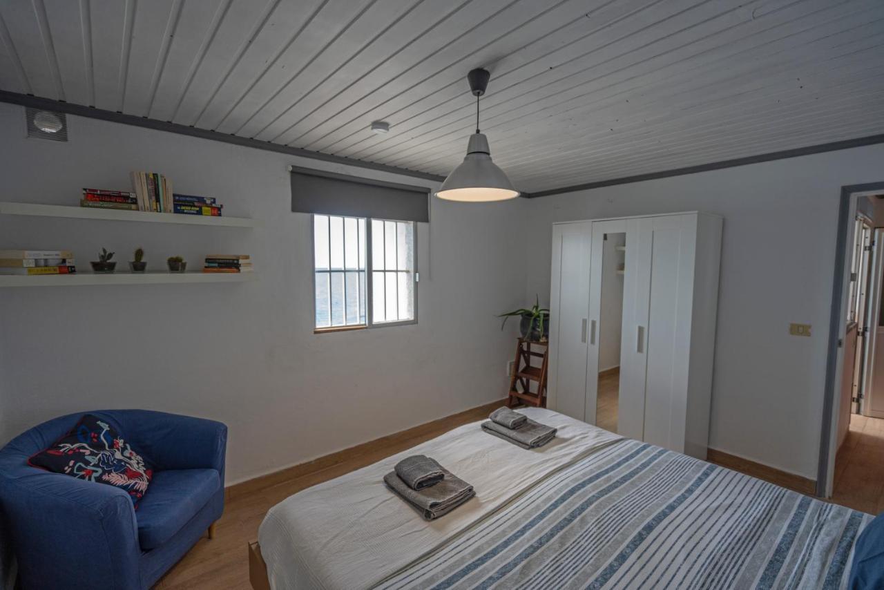 Front Line, Unbeatable Terrace 10M From The Sea Βίλα Σάντα Κρουζ Τενερίφης Εξωτερικό φωτογραφία
