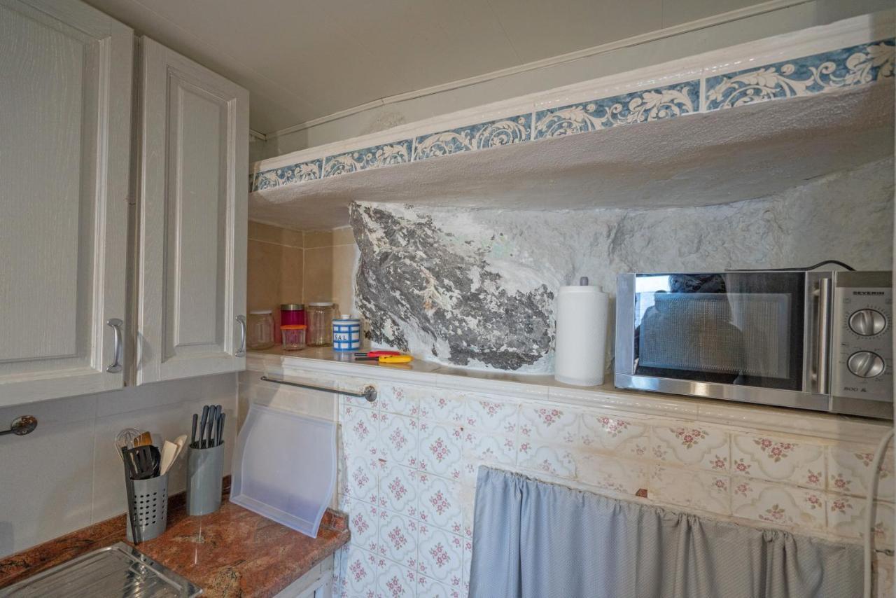 Front Line, Unbeatable Terrace 10M From The Sea Βίλα Σάντα Κρουζ Τενερίφης Εξωτερικό φωτογραφία