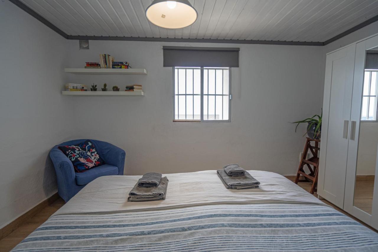 Front Line, Unbeatable Terrace 10M From The Sea Βίλα Σάντα Κρουζ Τενερίφης Εξωτερικό φωτογραφία