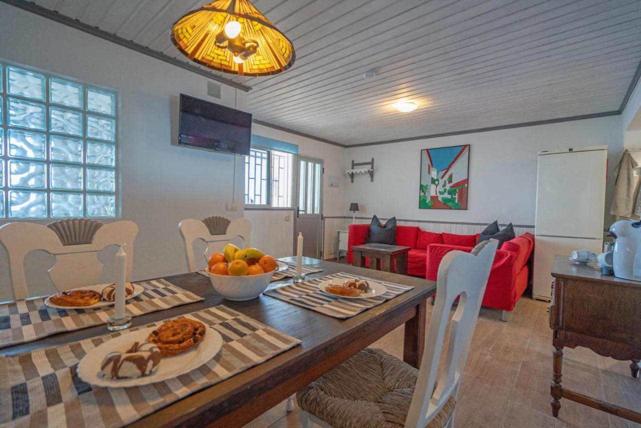 Front Line, Unbeatable Terrace 10M From The Sea Βίλα Σάντα Κρουζ Τενερίφης Εξωτερικό φωτογραφία